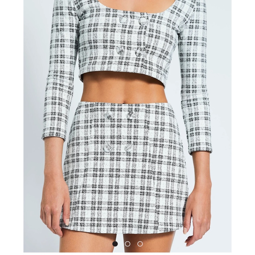 Devon Windsor skirt NWT
